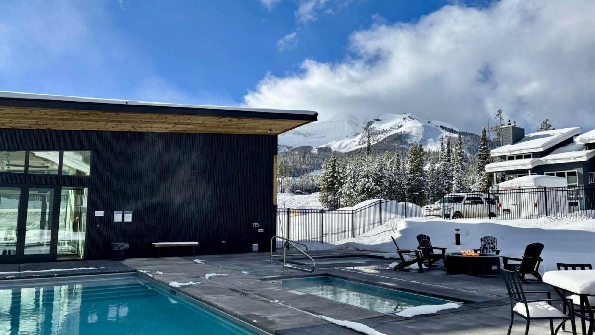 Lake Condominiums At Big Sky Ski Resort Gallatin Gateway Zewnętrze zdjęcie