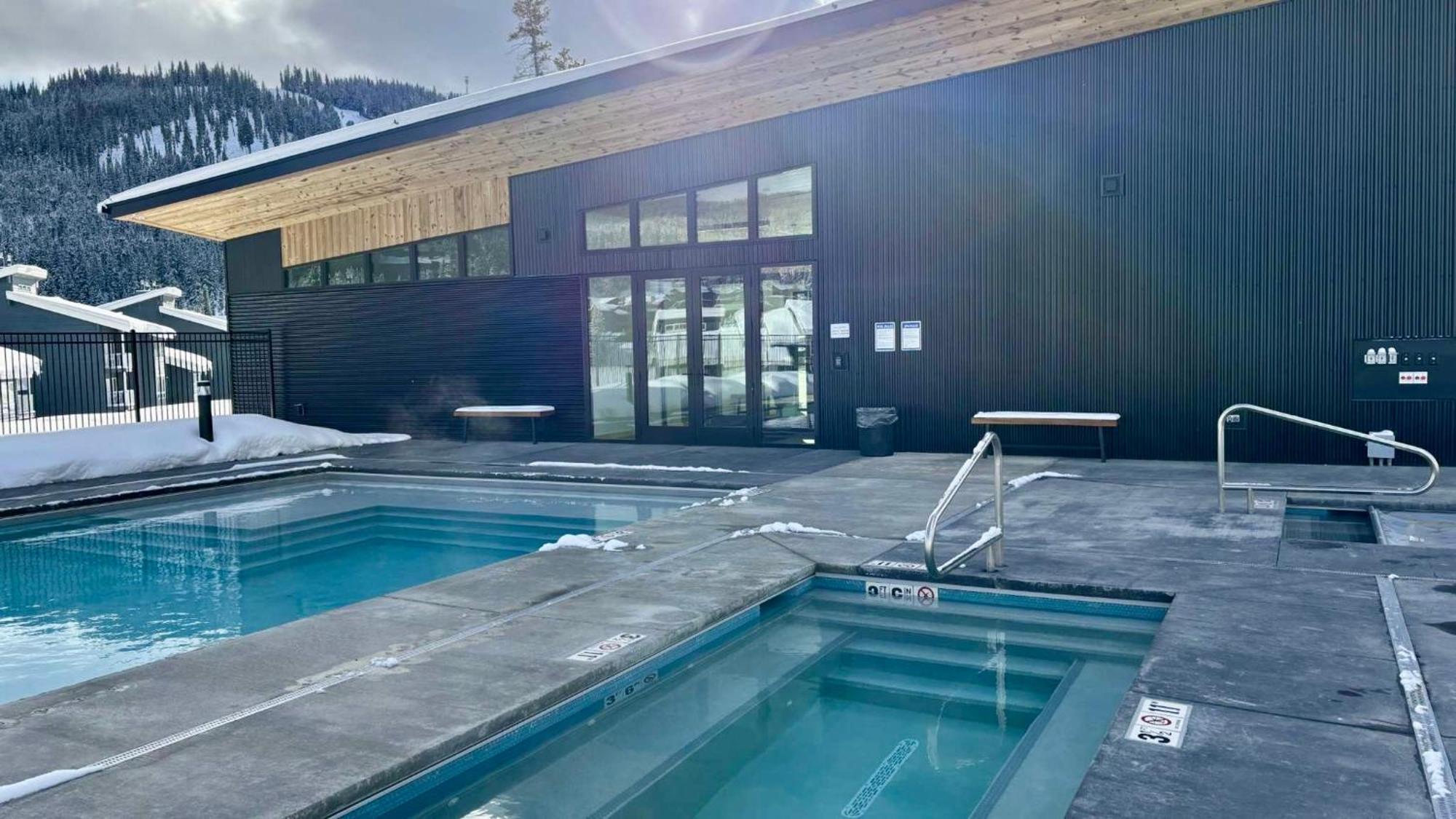 Lake Condominiums At Big Sky Ski Resort Gallatin Gateway Zewnętrze zdjęcie